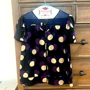 Marc by Marc Jacobs blouse in size 8